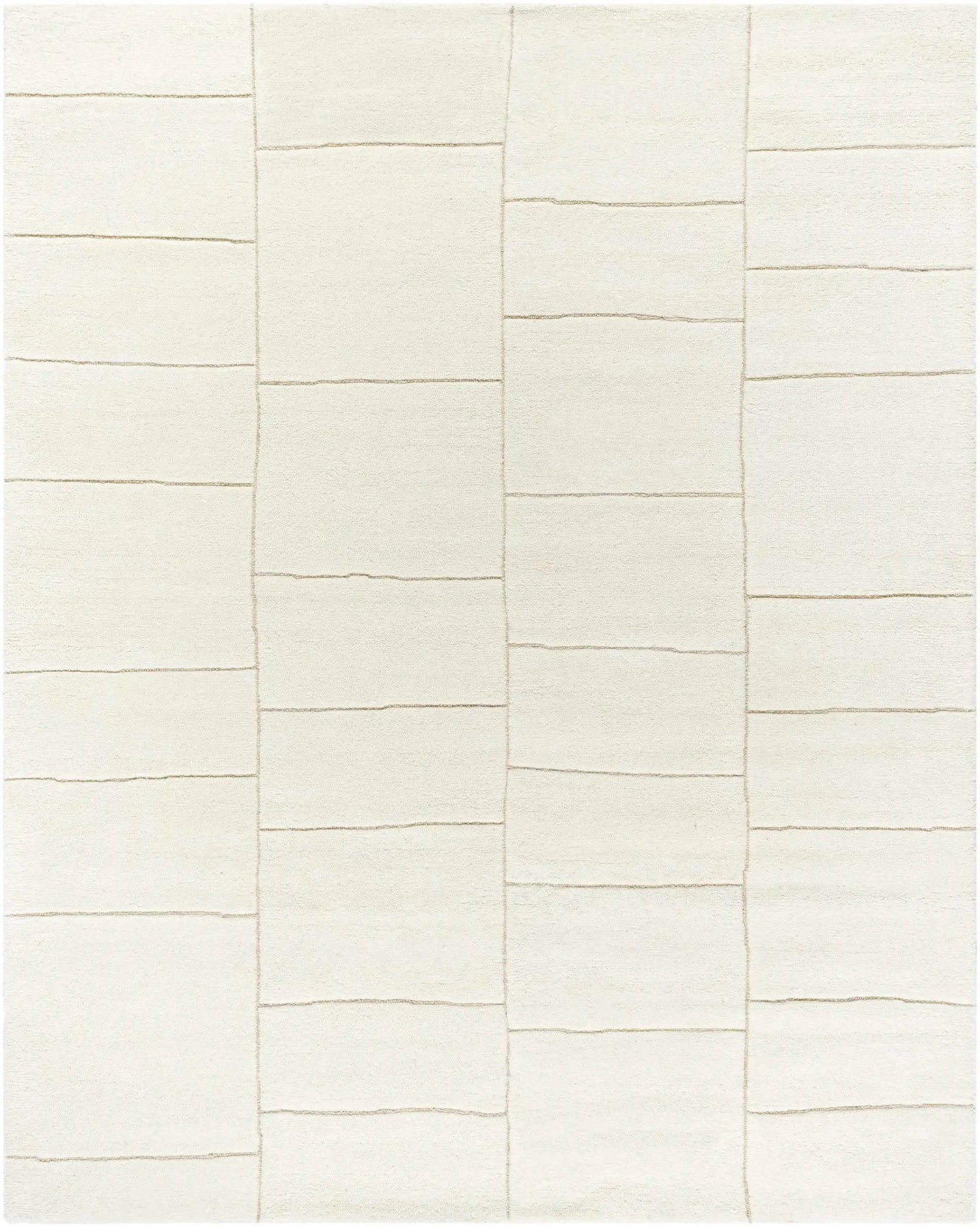 Xylia Beige Area Rug by Boutique Rugs