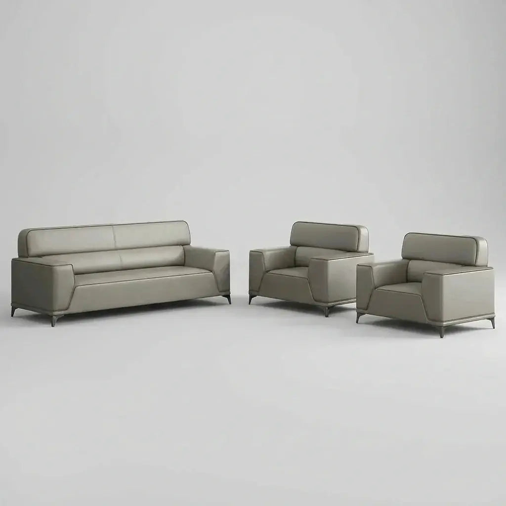 Ingarö · Office Waiting Area Lounge Seating by Arc Grove