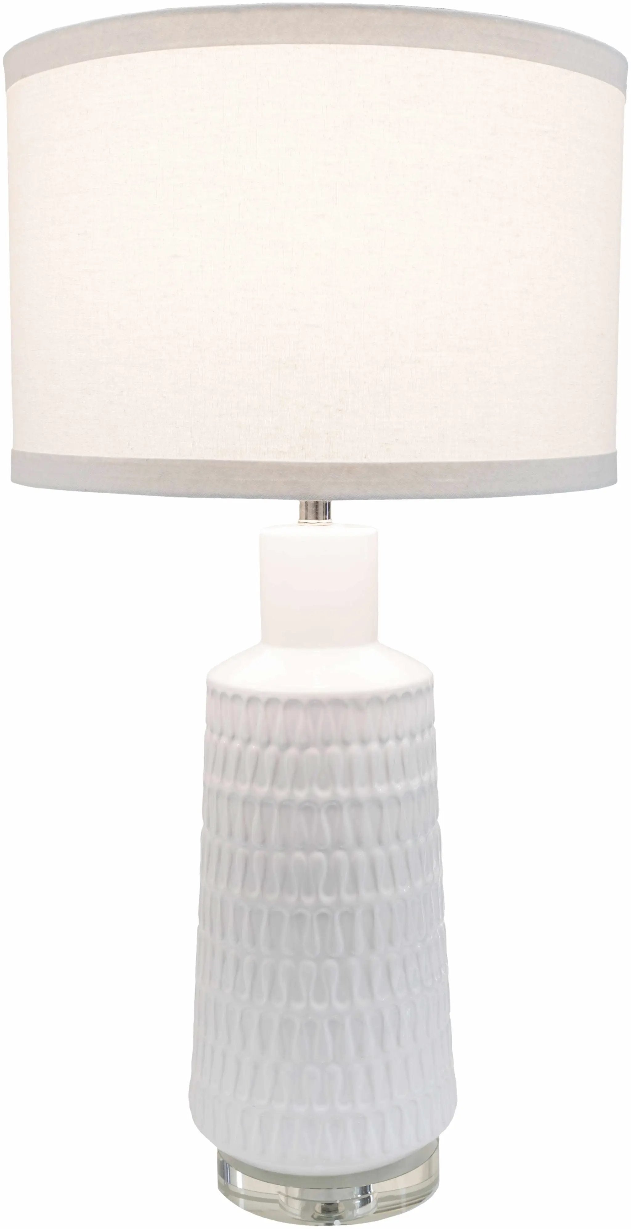 Yardville Table Lamp - Clearance by Boutique Rugs