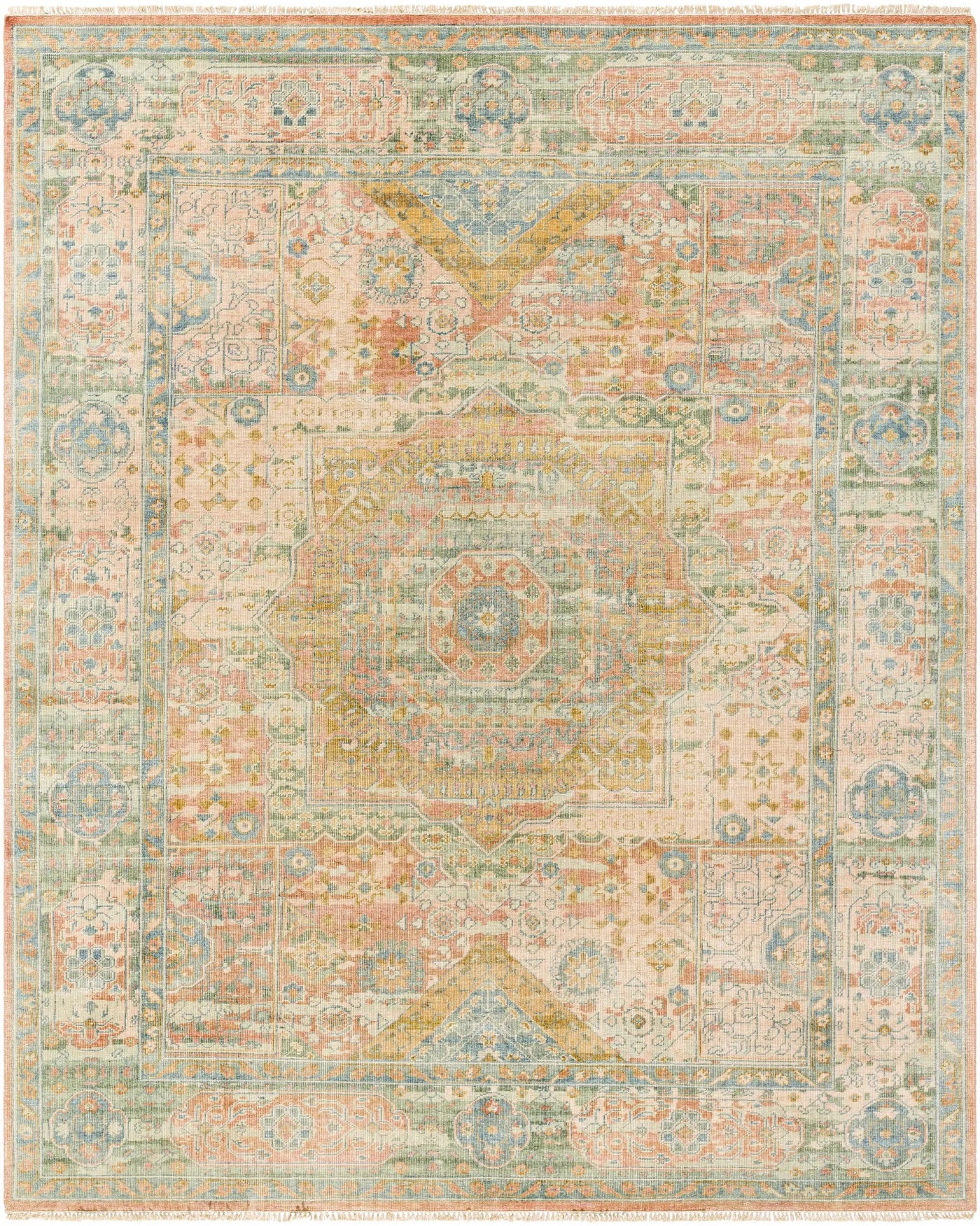 Yash Area Rug - Clearance by Boutique Rugs