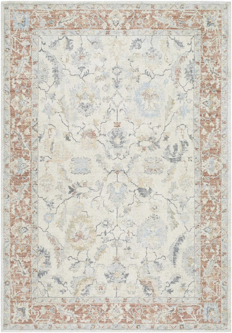 Yetta Beige Thick Luxe Area Rug by Boutique Rugs