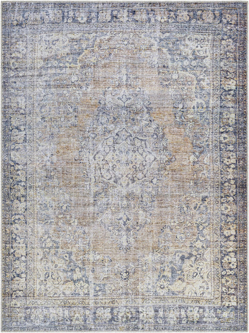 Darling Machine Woven Becki Owens x LIVABLISS BODA-2305 Washable Area Rug by Boutique Rugs