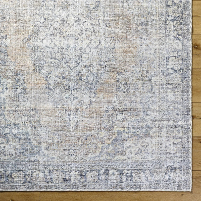 Darling Machine Woven Becki Owens x LIVABLISS BODA-2305 Washable Area Rug by Boutique Rugs