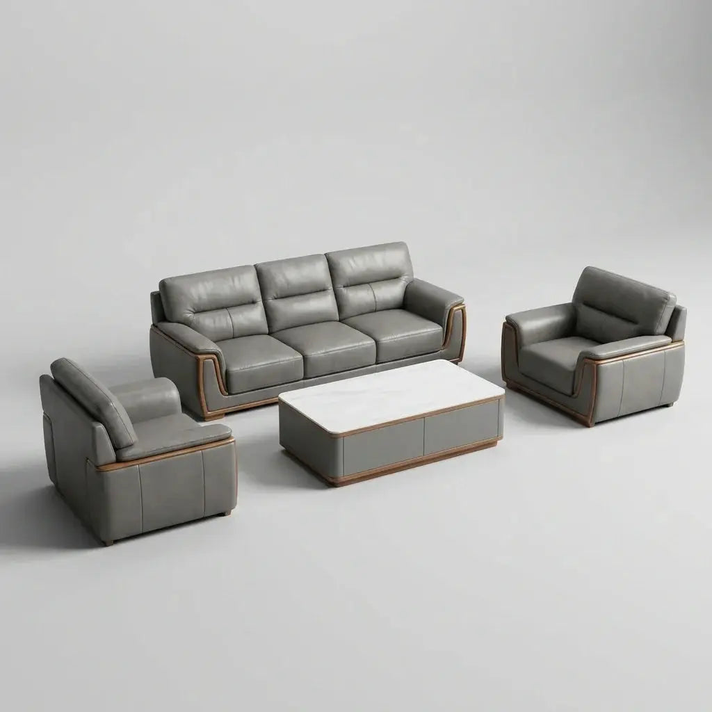 Vaxholm · Office Waiting Area Lounge Seating Set by Arc Grove