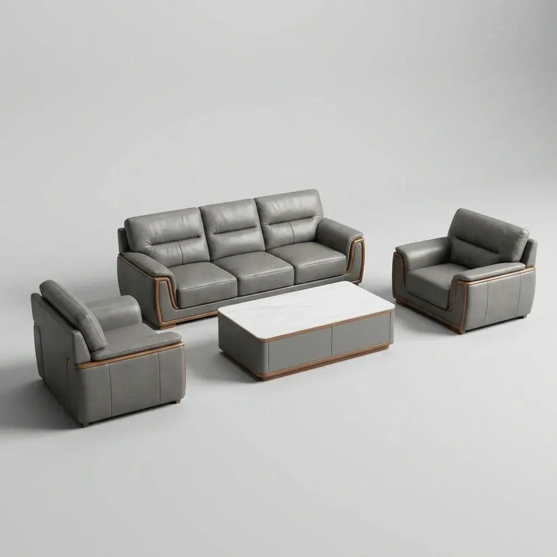 Vaxholm · Office Waiting Area Lounge Seating Set by Arc Grove