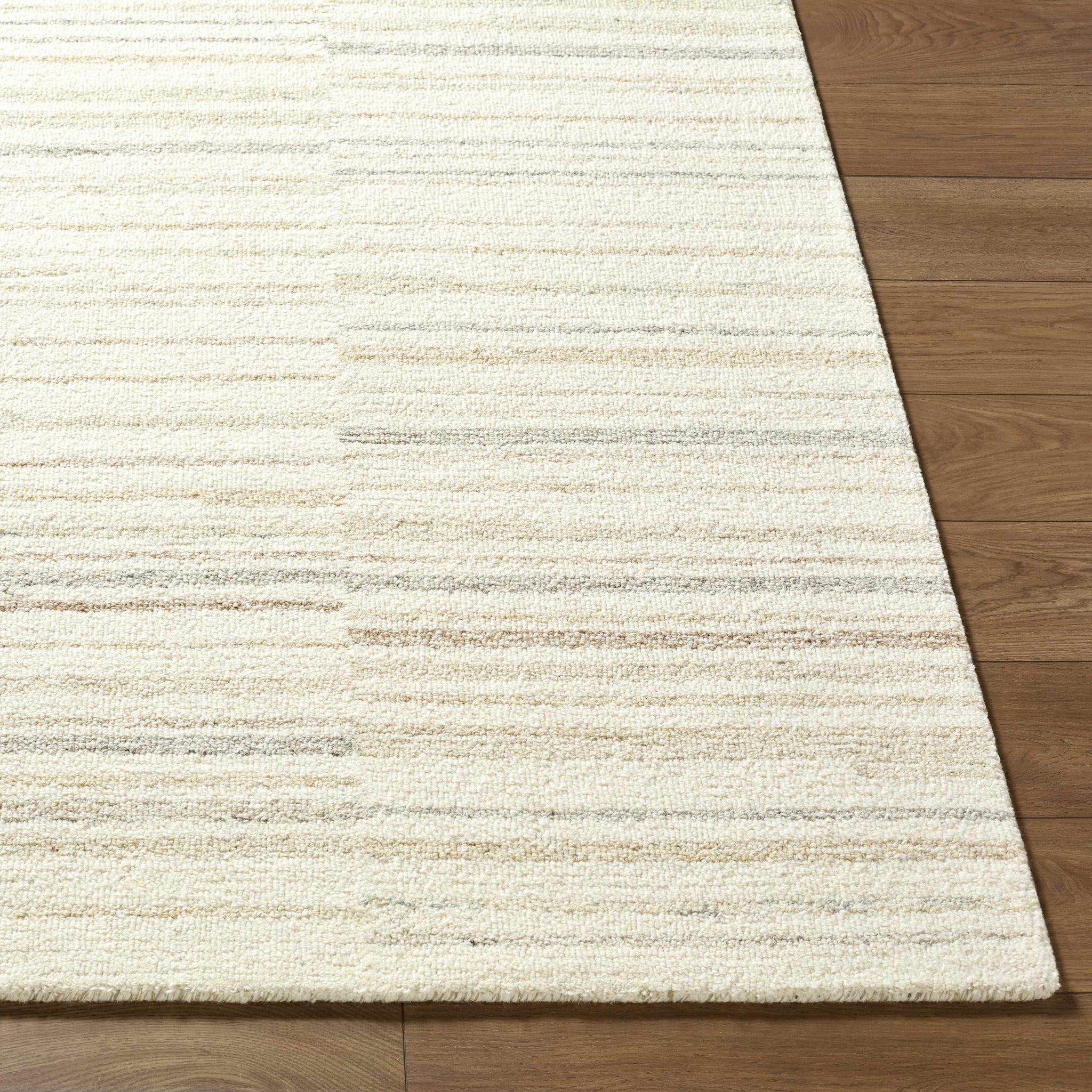 Yuuta Modern Wool Rug - Clearance by Boutique Rugs