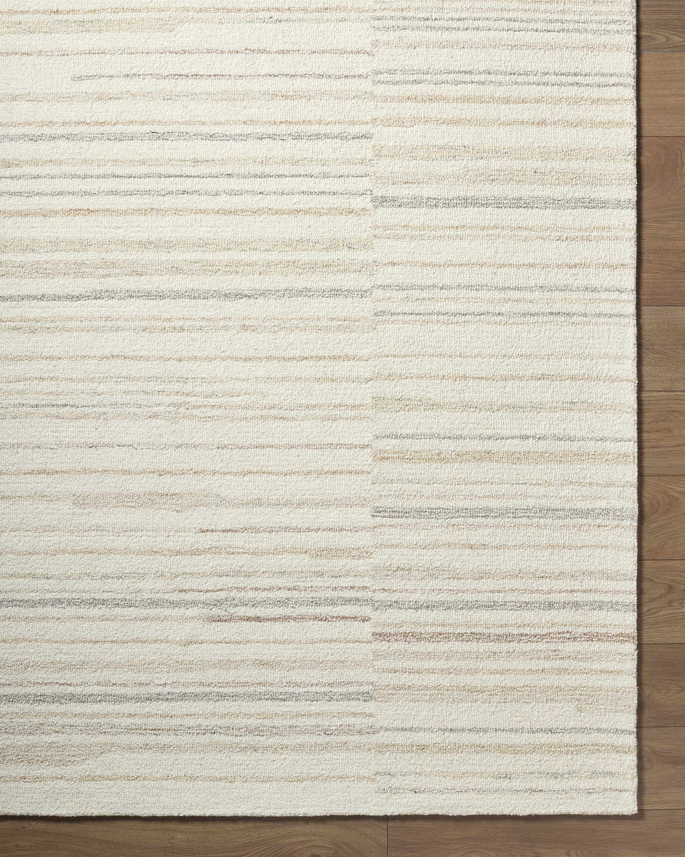 Yuuta Modern Wool Rug - Clearance by Boutique Rugs
