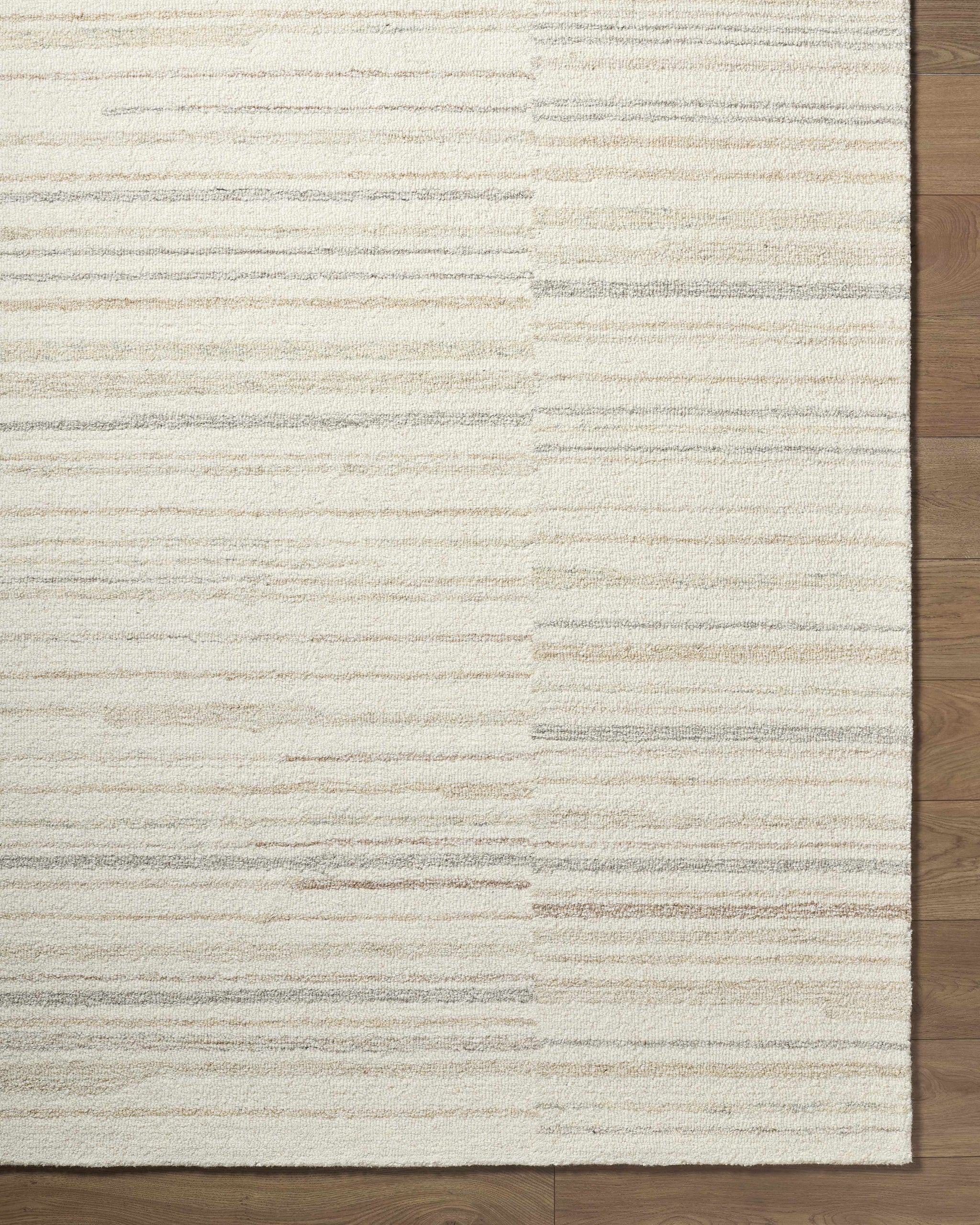 Yuuta Modern Wool Rug - Clearance by Boutique Rugs