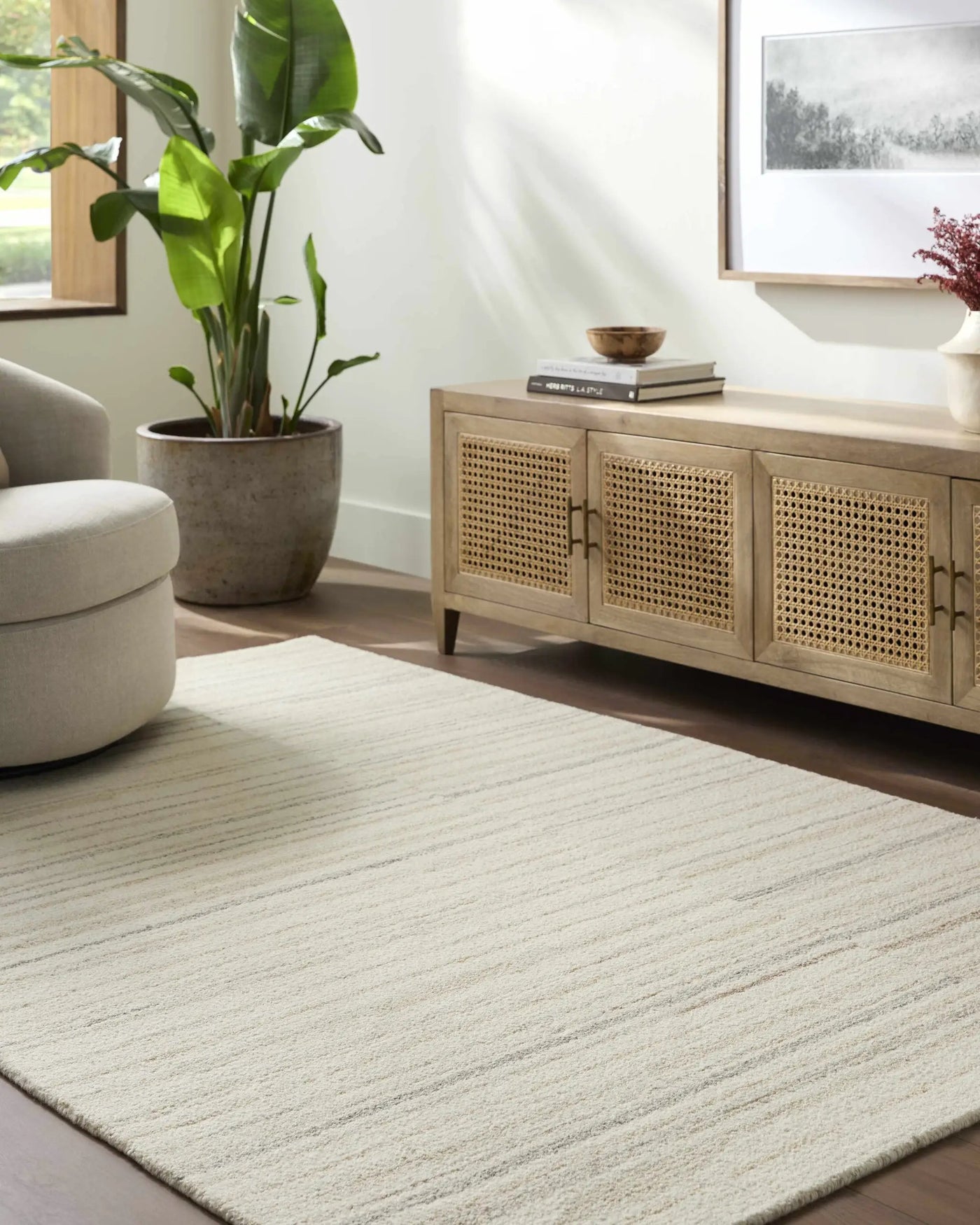 Yuuta Modern Wool Rug - Clearance by Boutique Rugs