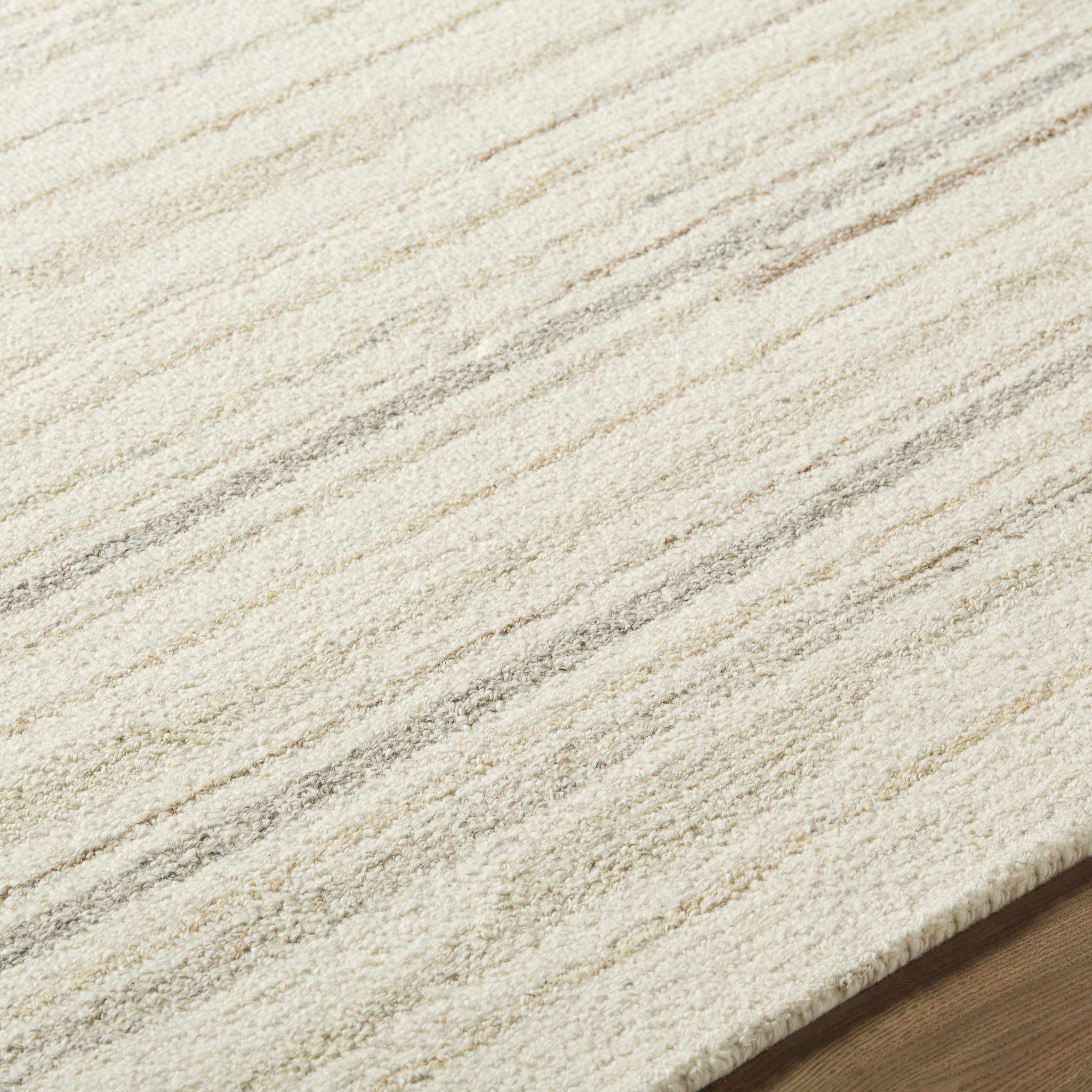 Yuuta Modern Wool Rug - Clearance by Boutique Rugs