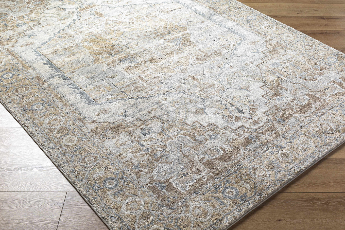 Yumna Thick Luxe Rug by Boutique Rugs