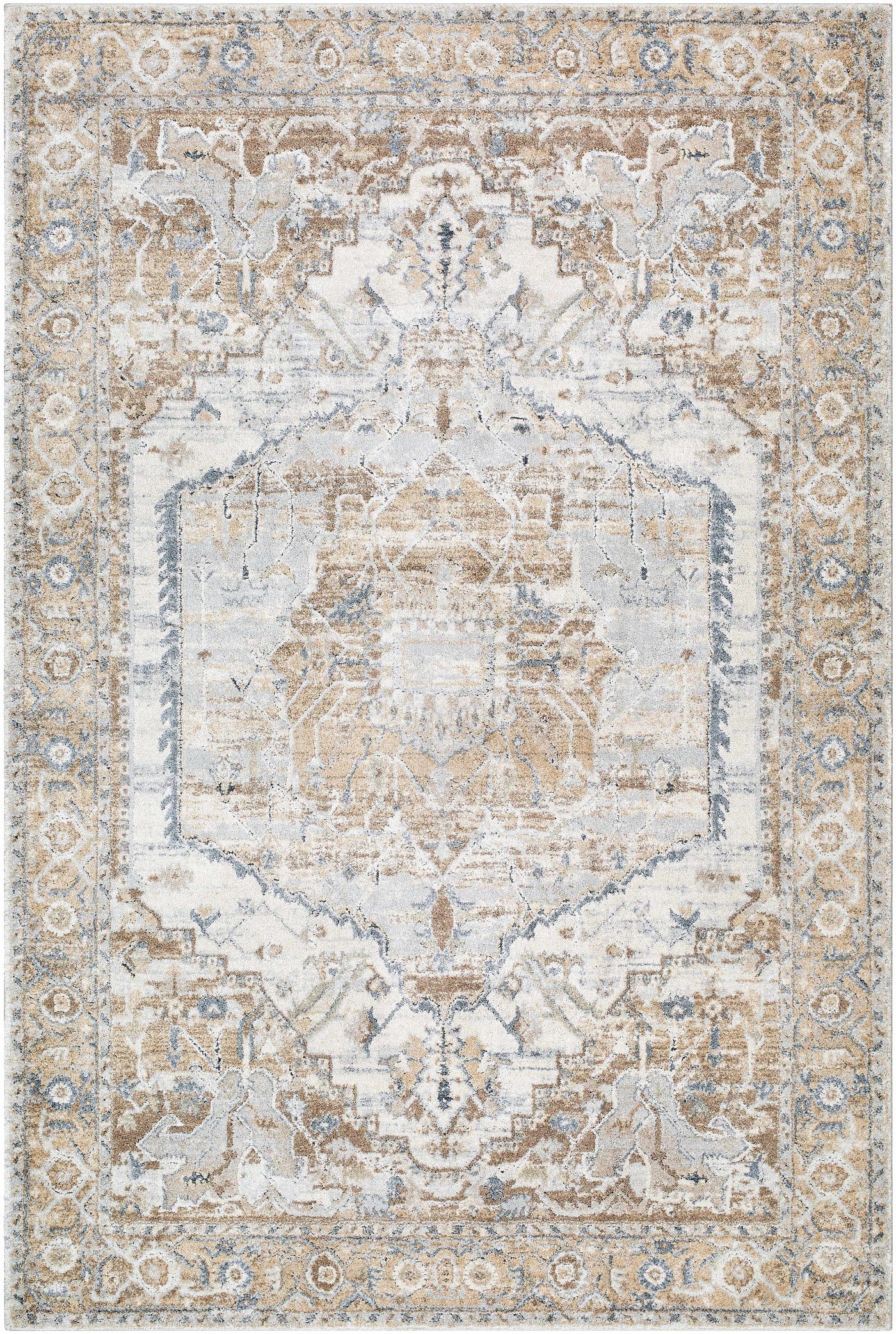 Yumna Thick Luxe Rug by Boutique Rugs