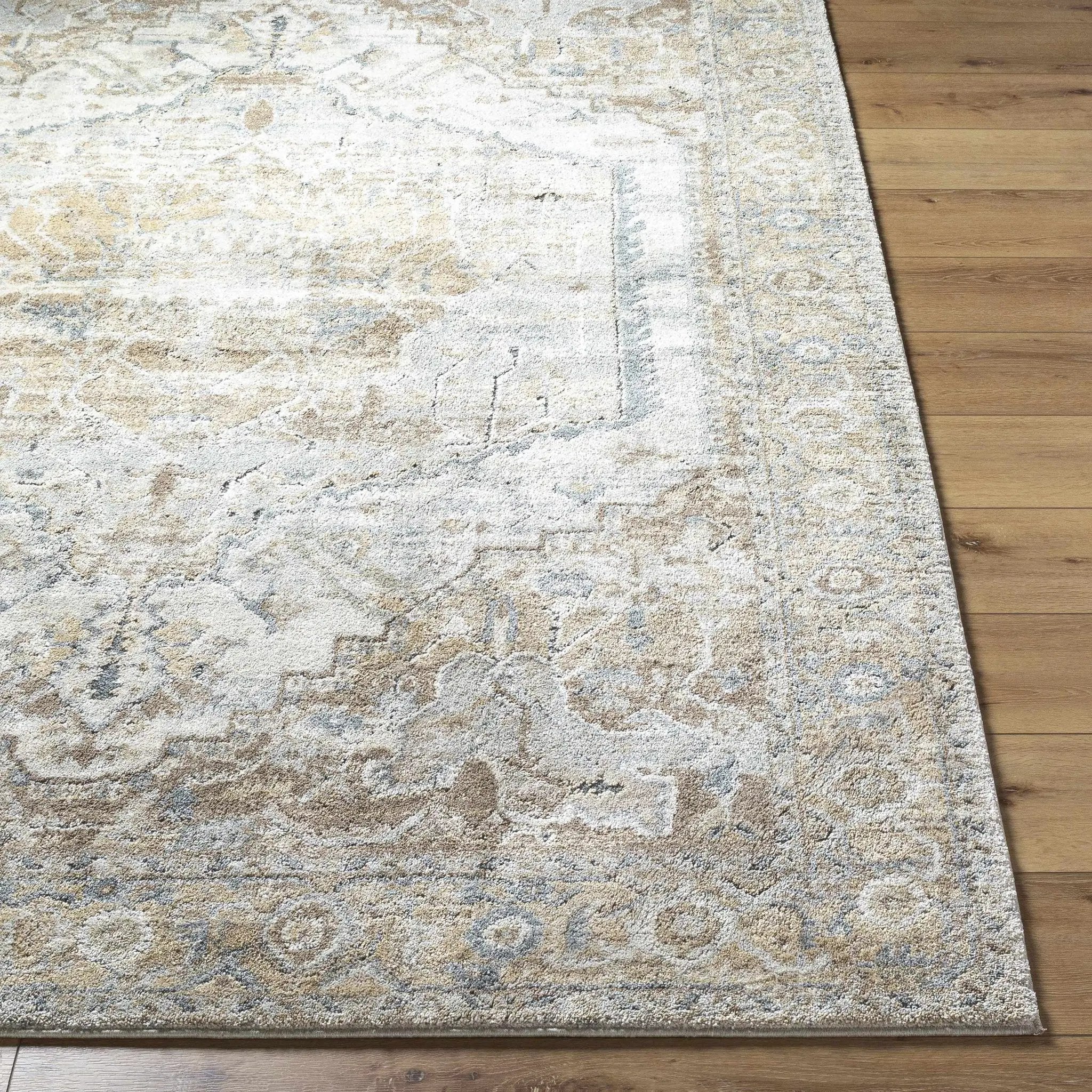 Yumna Thick Luxe Rug by Boutique Rugs