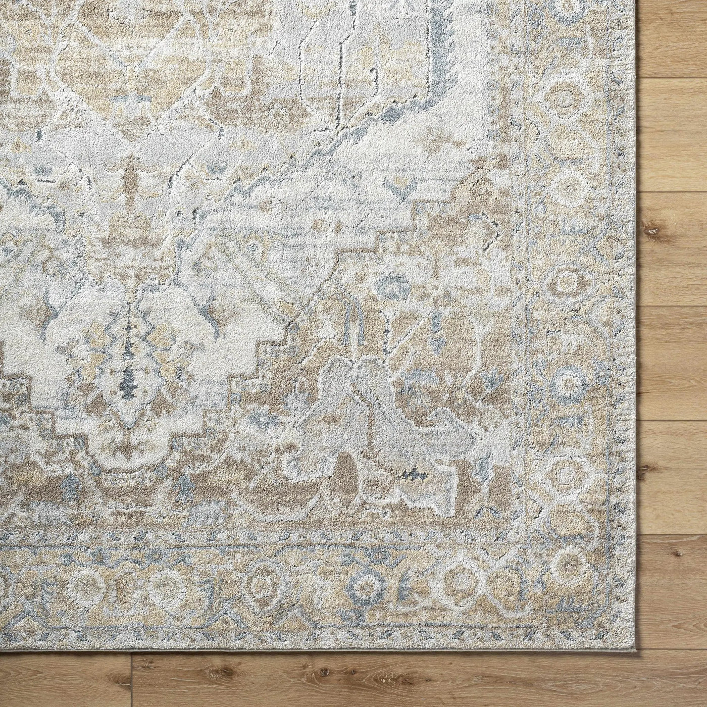 Yumna Thick Luxe Rug by Boutique Rugs