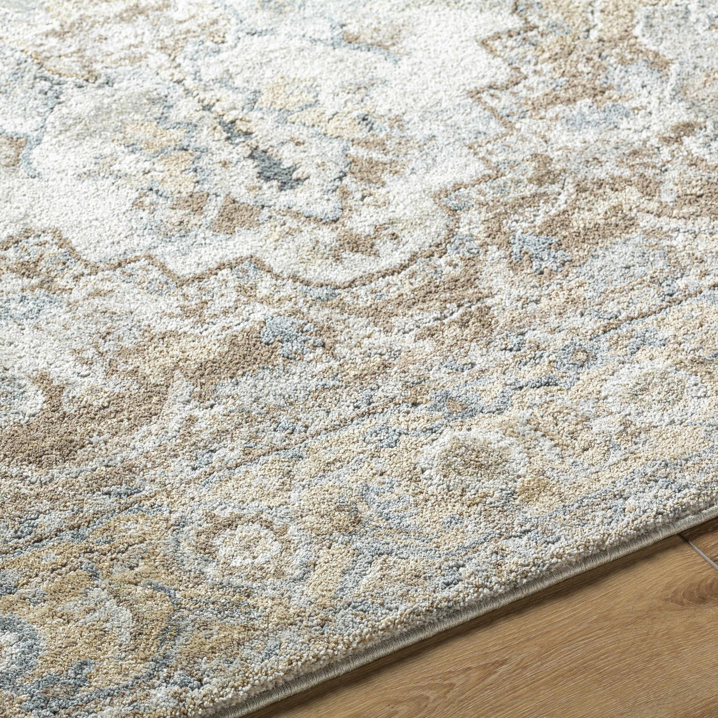 Yumna Thick Luxe Rug by Boutique Rugs