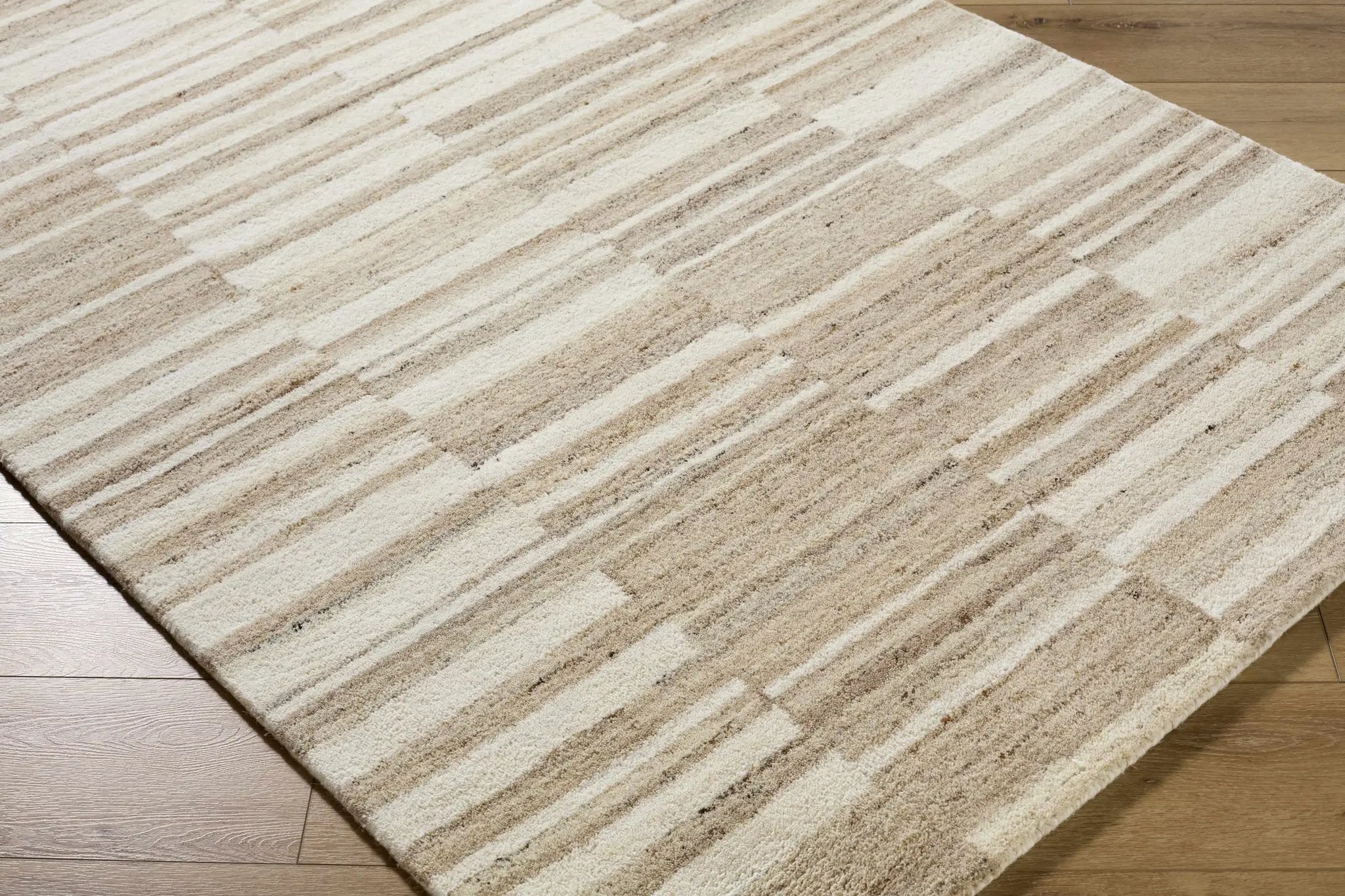 Max Handmade Becki Owens x LIVABLISS BOMX-2304 Area Rug by Boutique Rugs