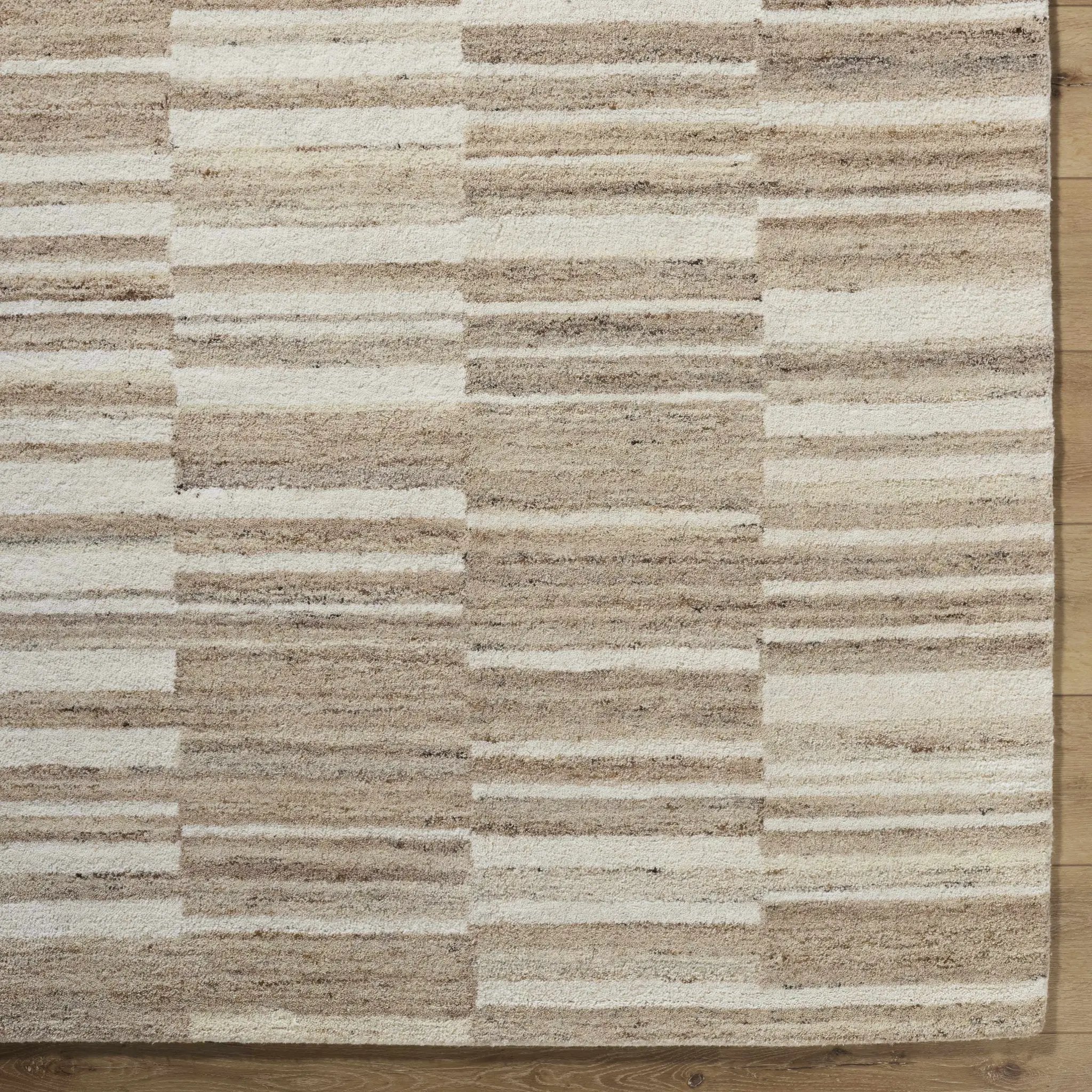 Max Handmade Becki Owens x LIVABLISS BOMX-2304 Area Rug by Boutique Rugs