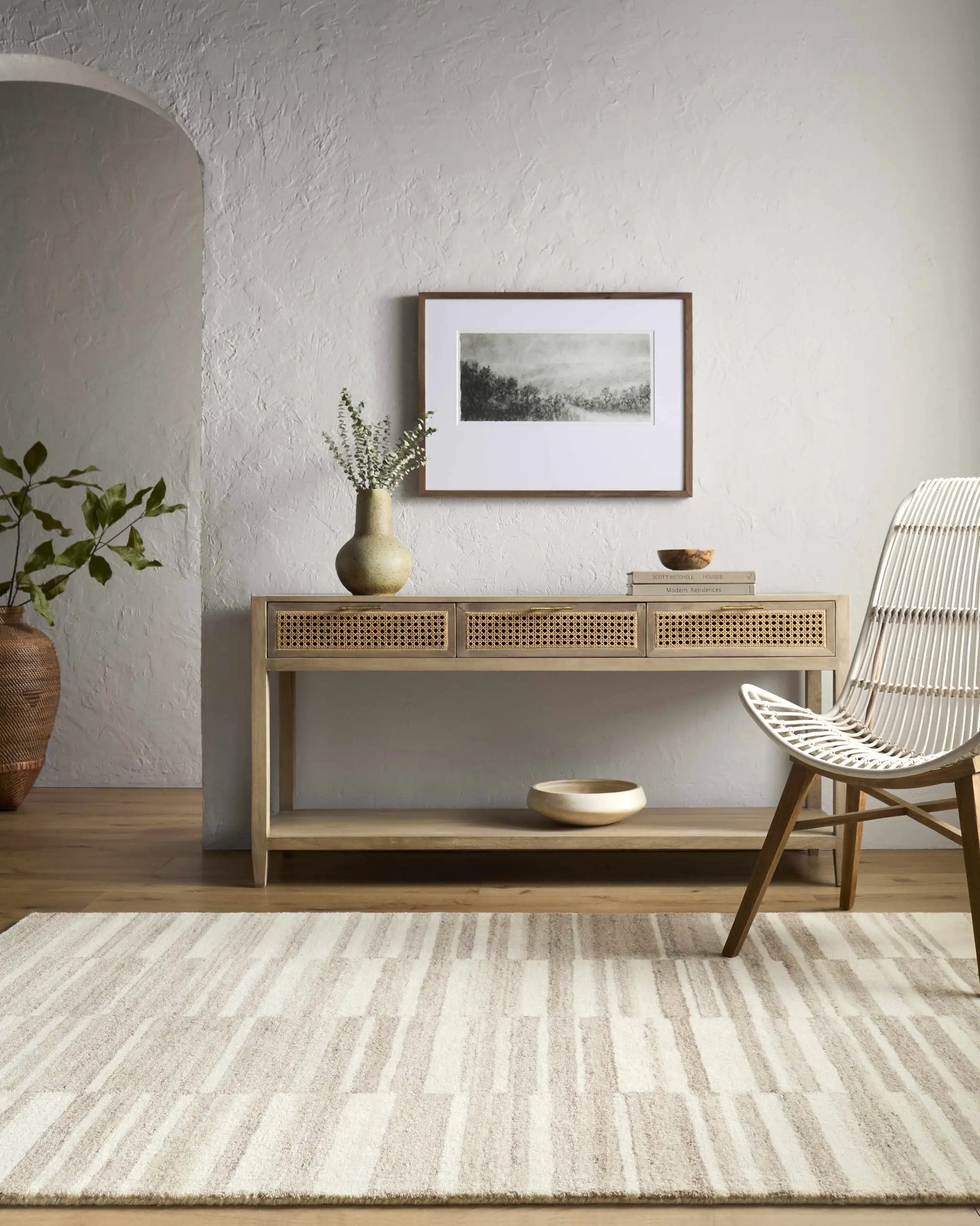 Max Handmade Becki Owens x LIVABLISS BOMX-2304 Area Rug by Boutique Rugs