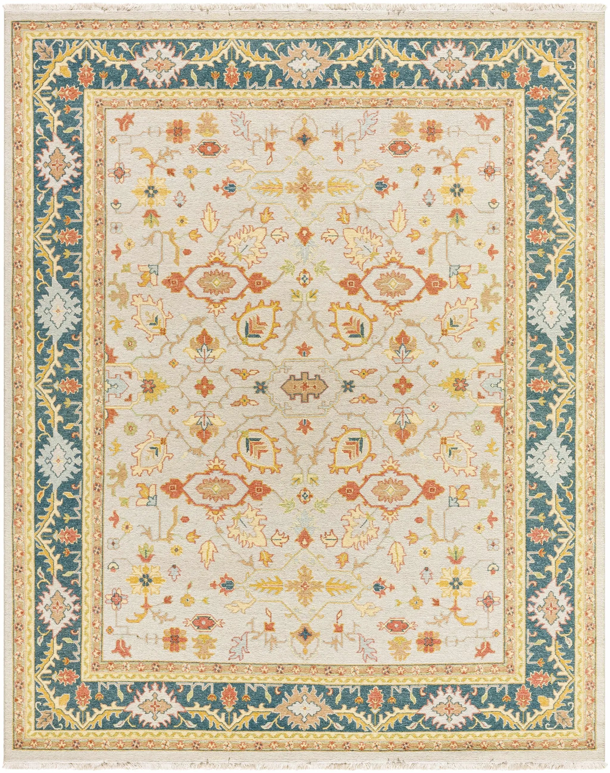 Yenimahalle Premium Rug - Clearance by Boutique Rugs