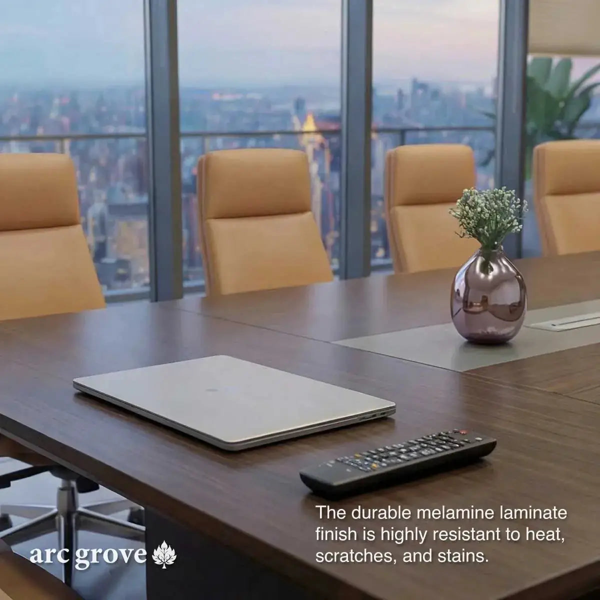 Hunter · Conference Room Table by Arc Grove
