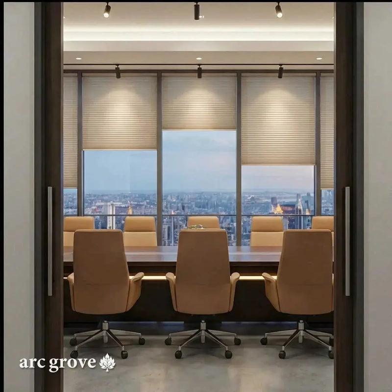 Hunter · Conference Room Table by Arc Grove