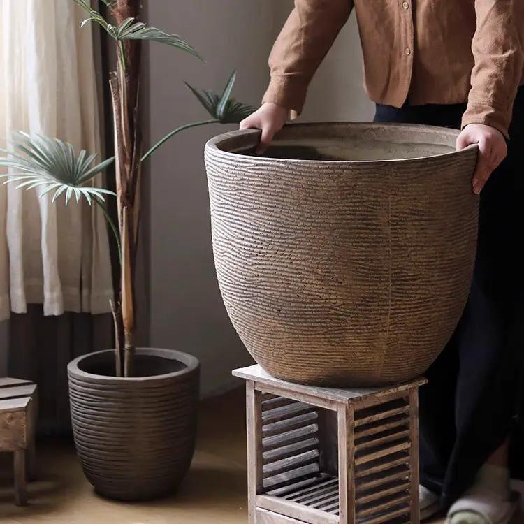Vintage-Style Outdoor Planter by RusticReach