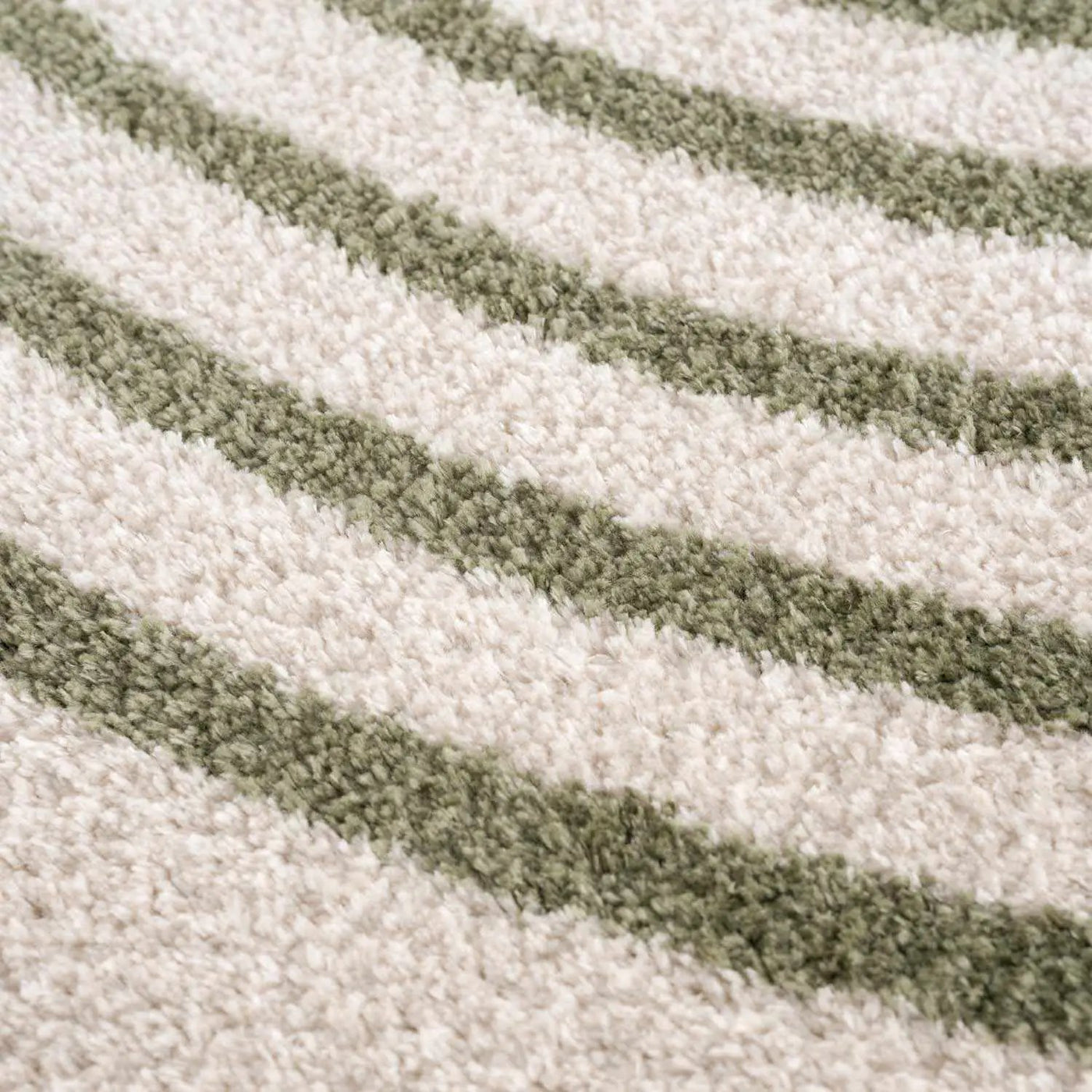 Yasuo Green Washable Area Rug by Boutique Rugs