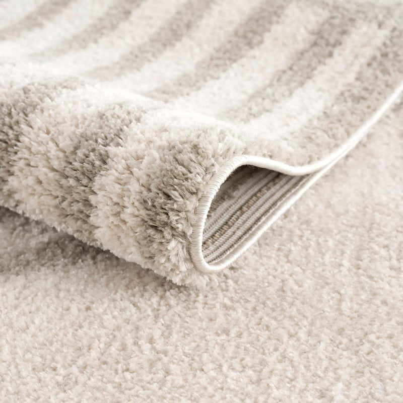 Yasuo Gray Washable Area Rug by Boutique Rugs