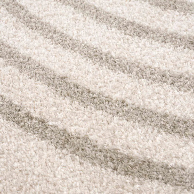 Yasuo Gray Washable Area Rug by Boutique Rugs