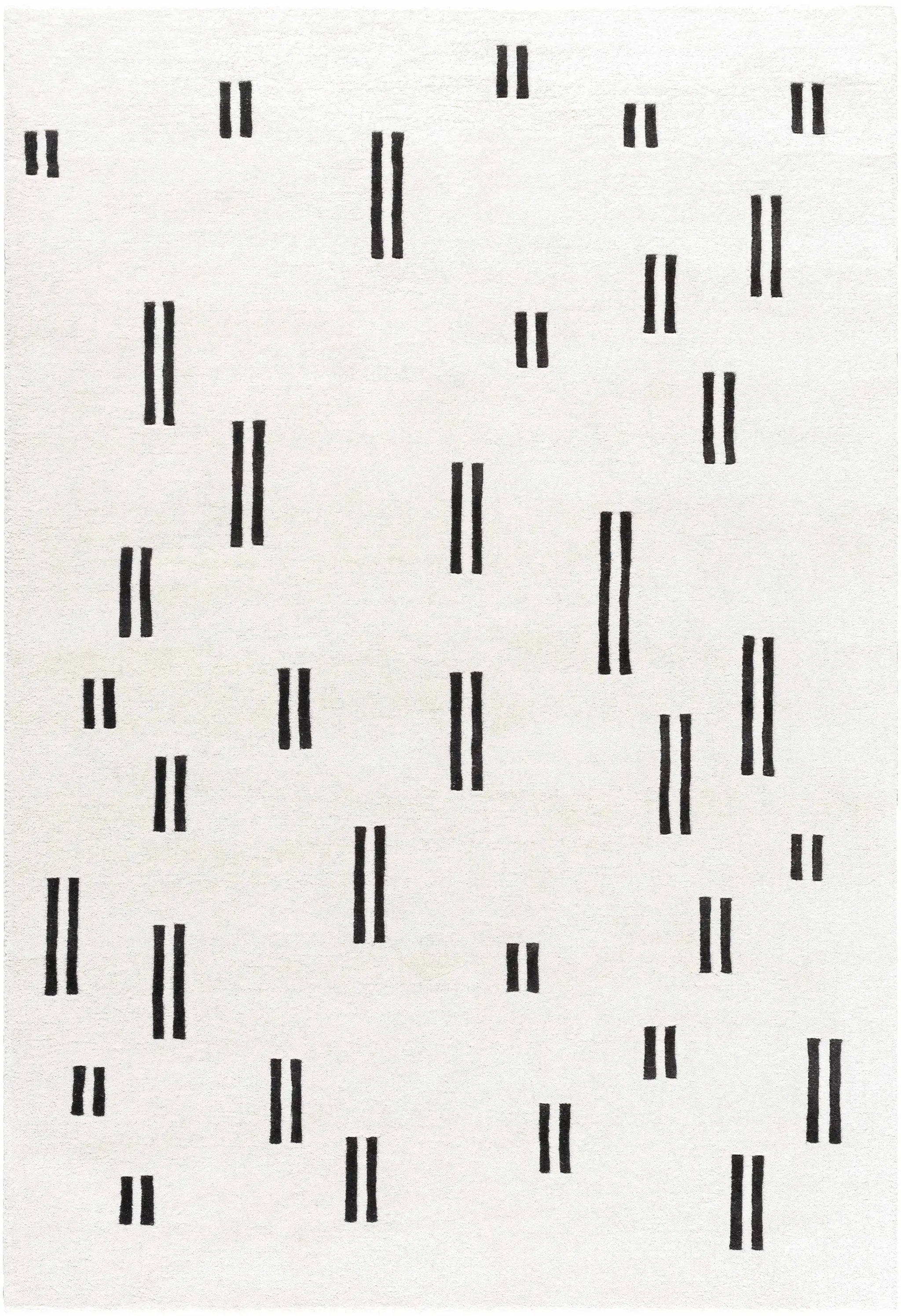 Yitta Ivory Area Rug - Clearance by Boutique Rugs