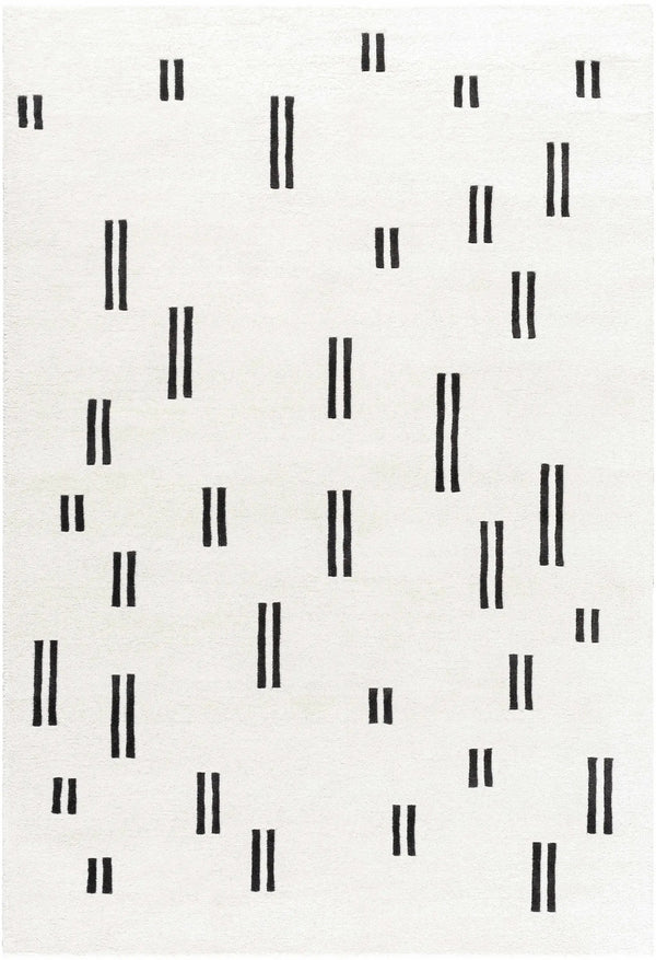 Yitta Ivory Area Rug - Clearance
