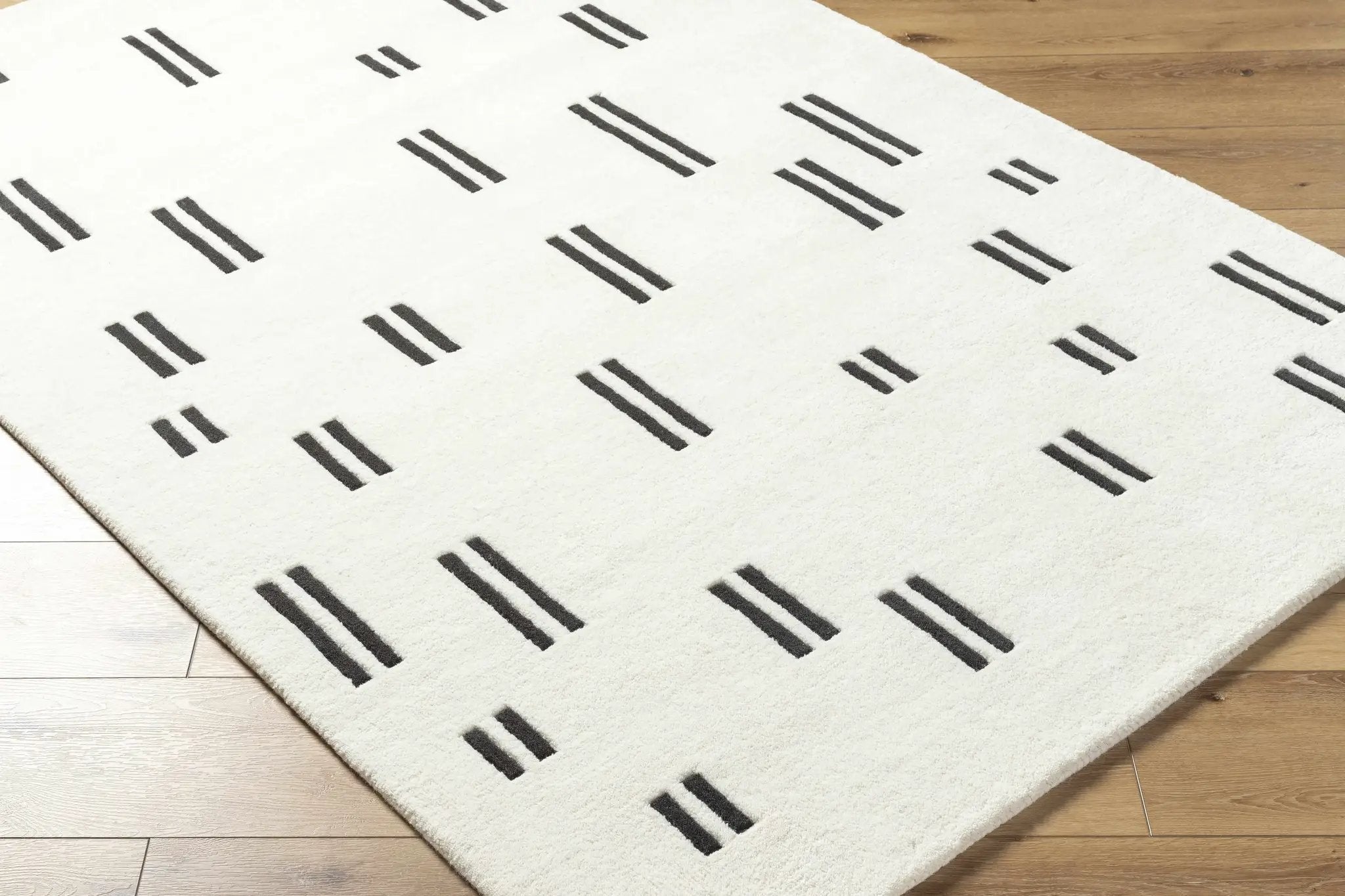 Yitta Ivory Area Rug - Clearance by Boutique Rugs