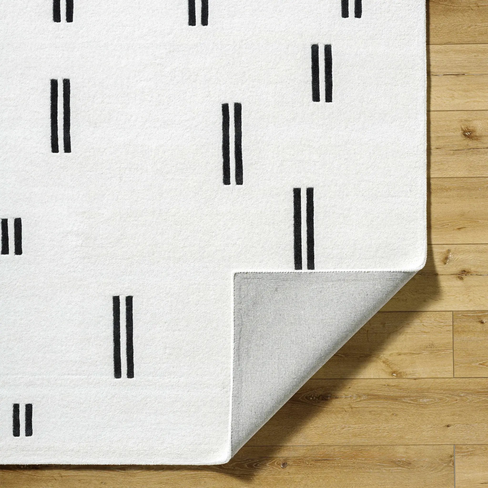 Yitta Ivory Area Rug - Clearance by Boutique Rugs