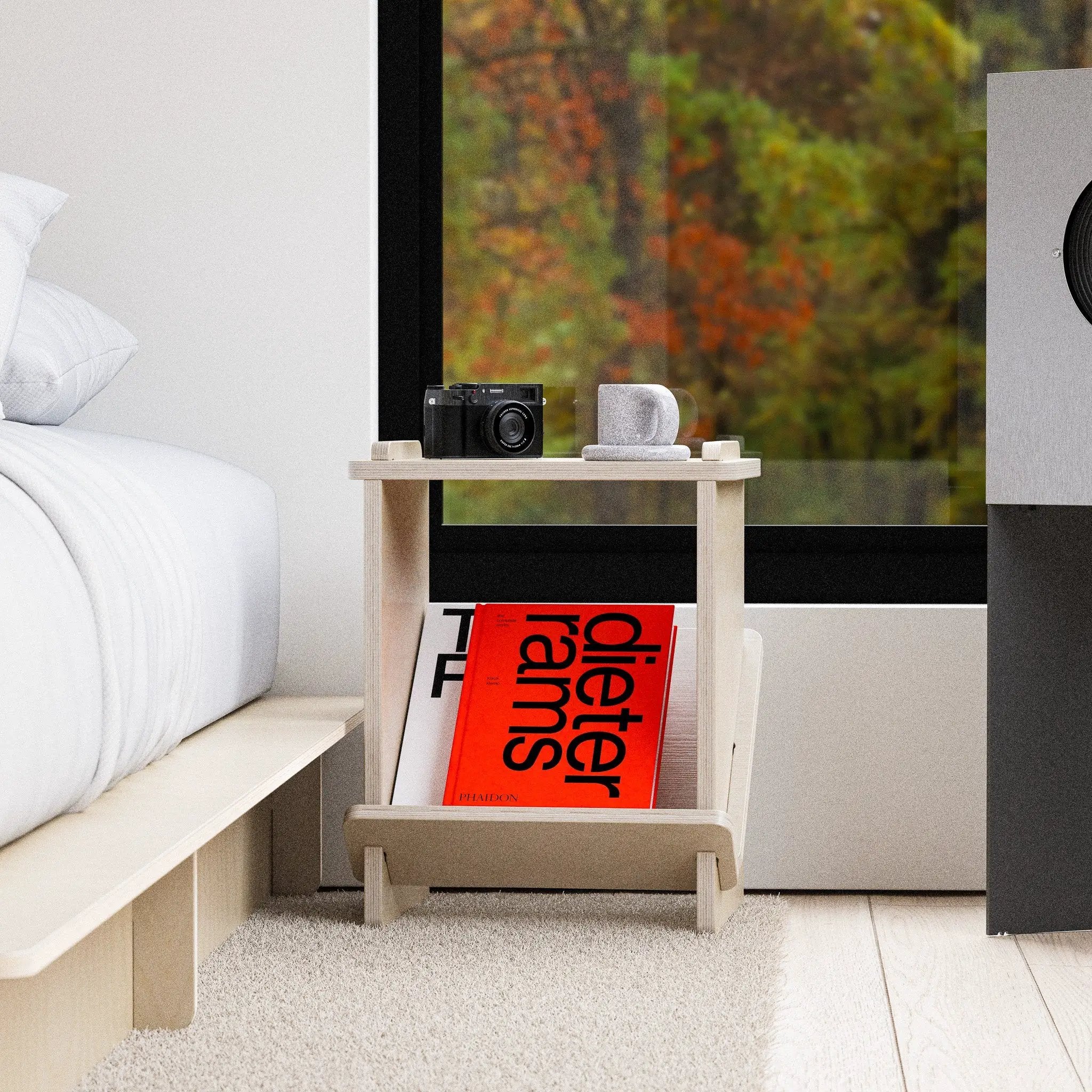 Side Table by Studio Furnis