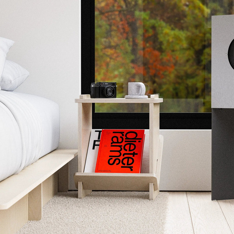 Side Table by Studio Furnis