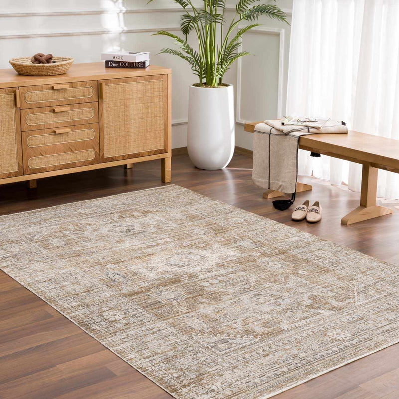 Yamir Washable Outdoor Rug - Clearance by Boutique Rugs