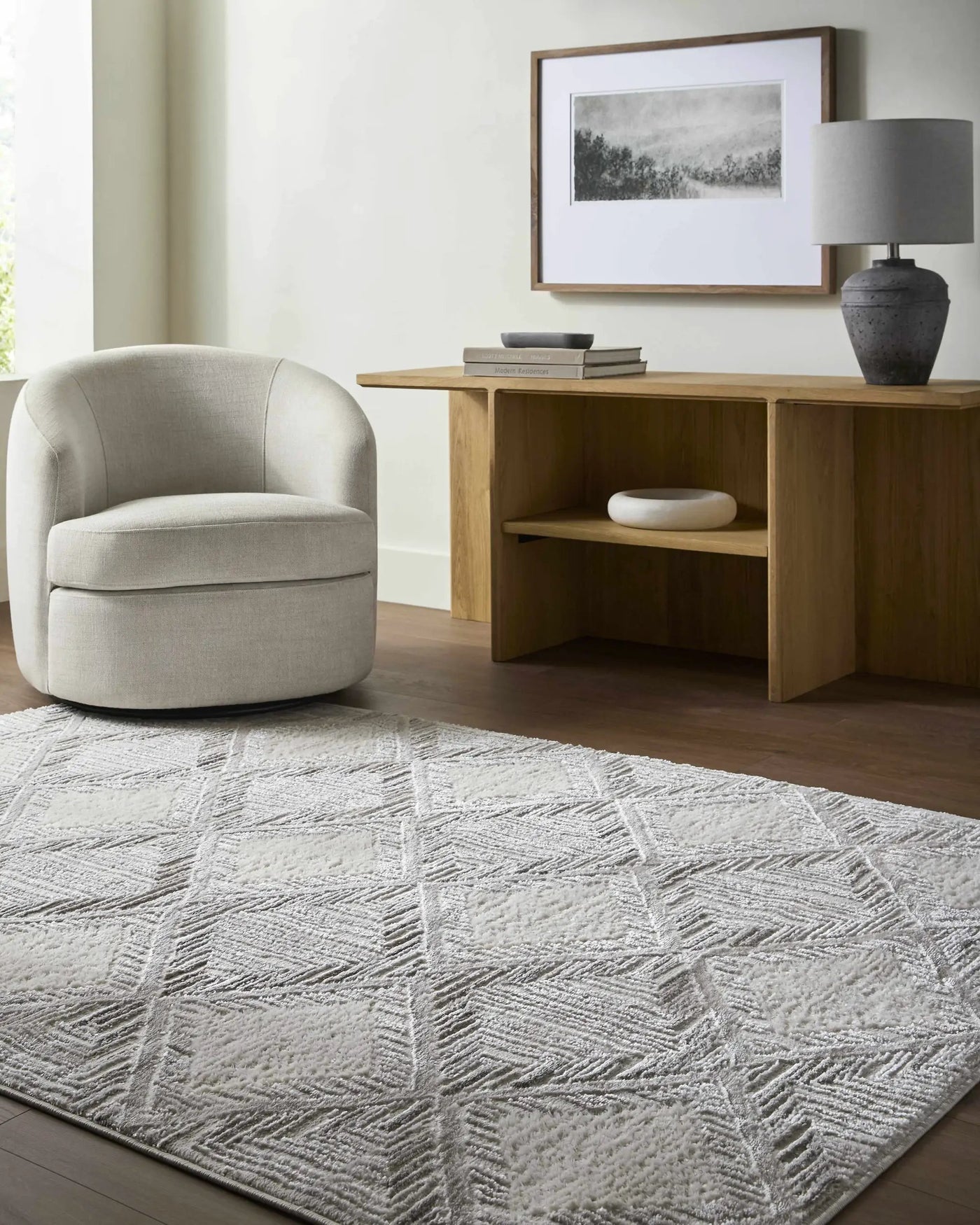 Yayoi Area Rug by Boutique Rugs