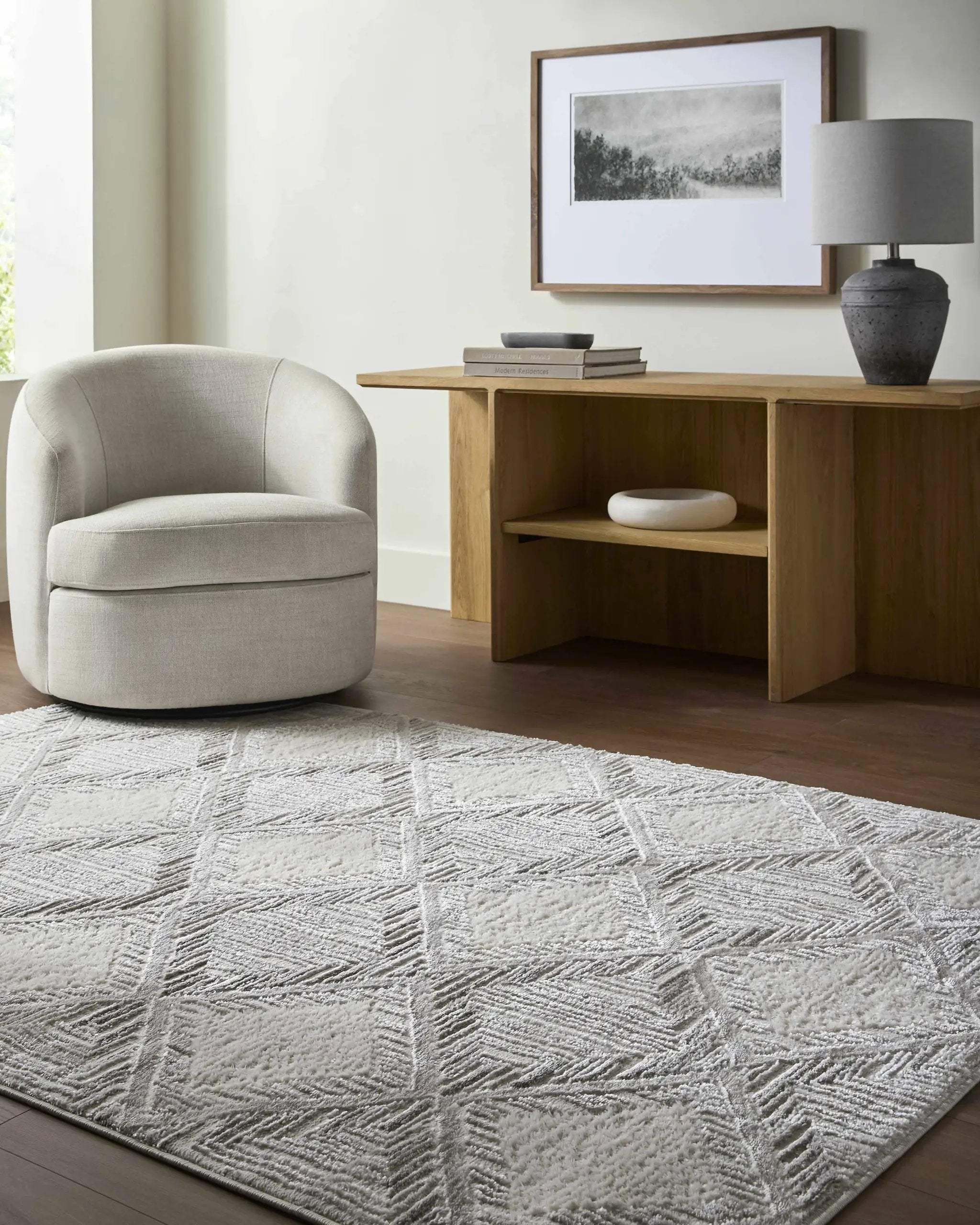Yayoi Area Rug by Boutique Rugs