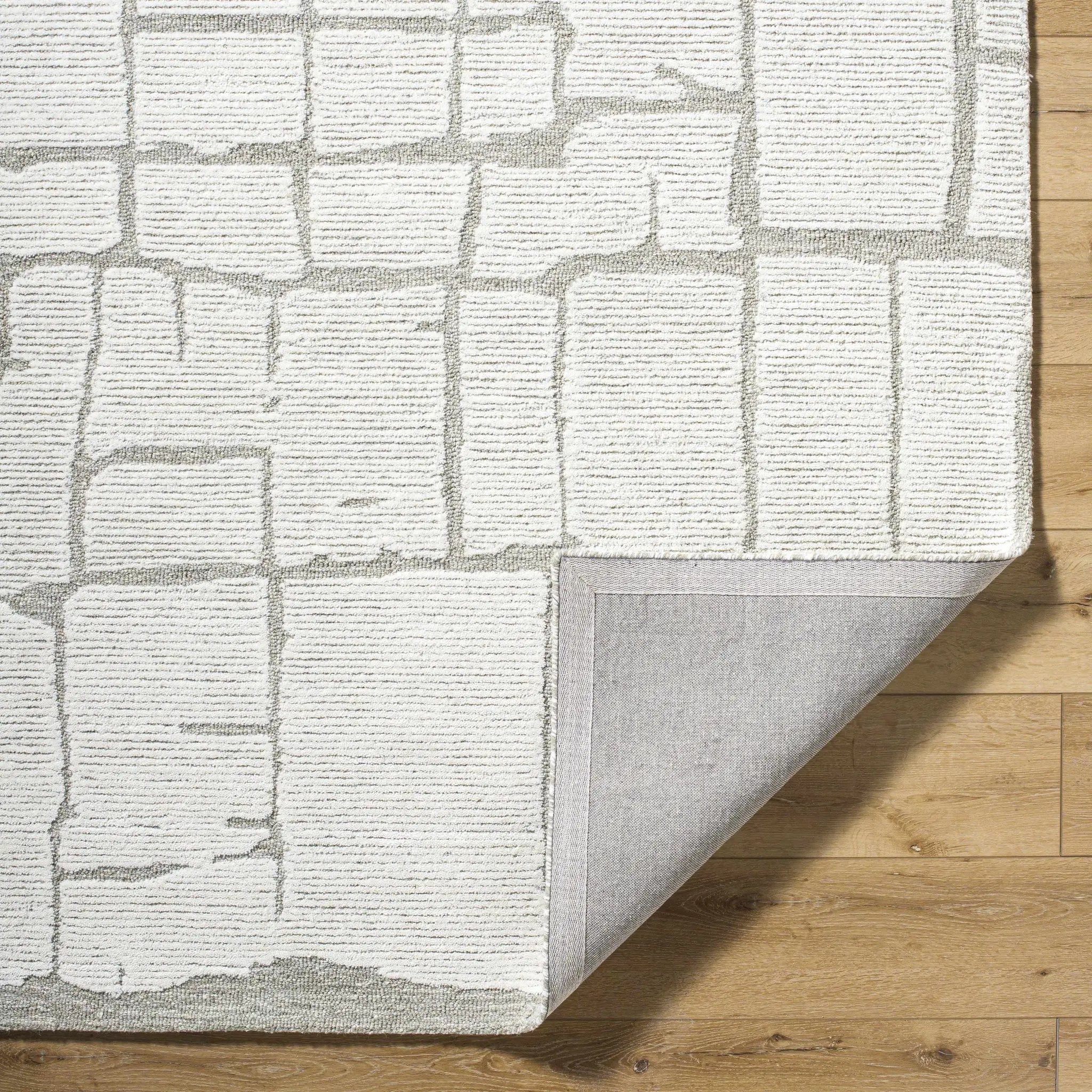 Yetty Ivory Area Rug by Boutique Rugs