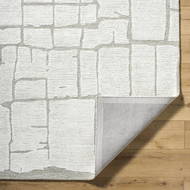 Yetty Ivory Area Rug by Boutique Rugs