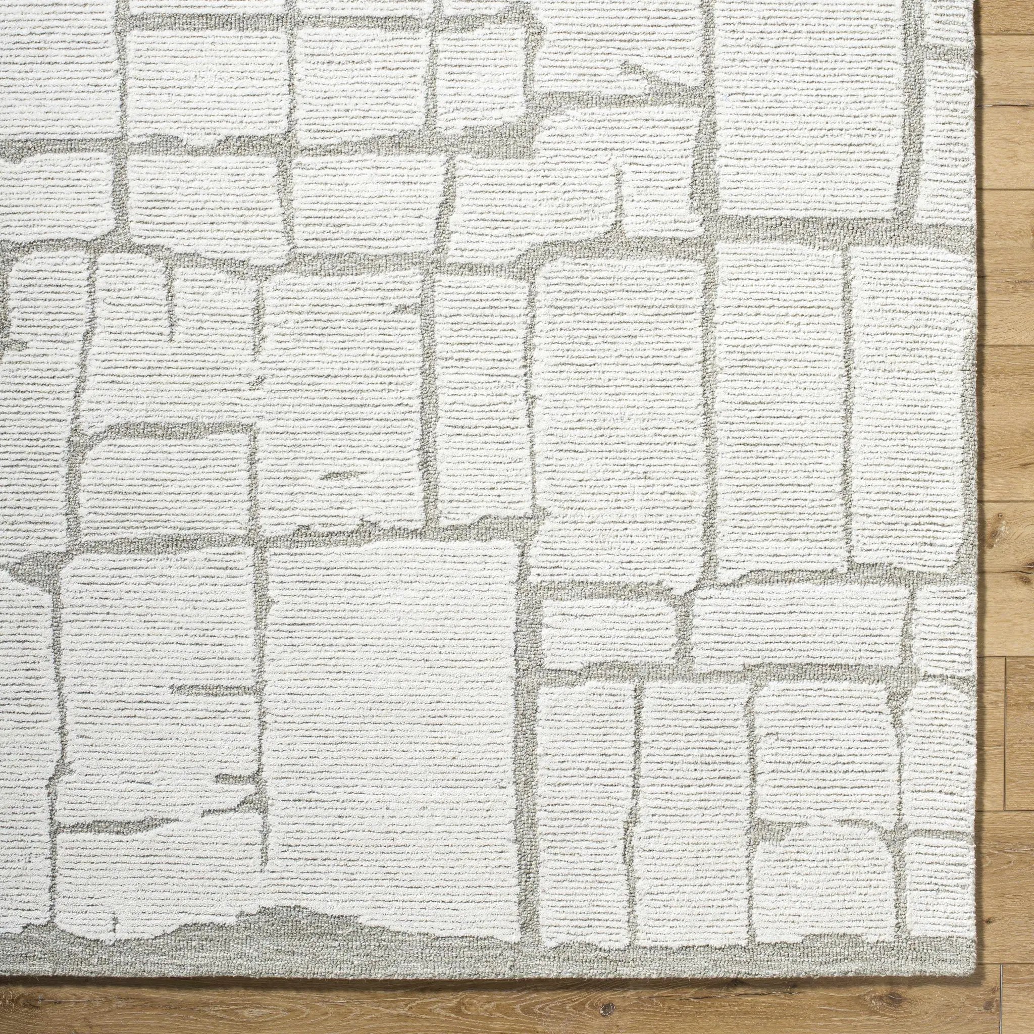 Yetty Ivory Area Rug by Boutique Rugs