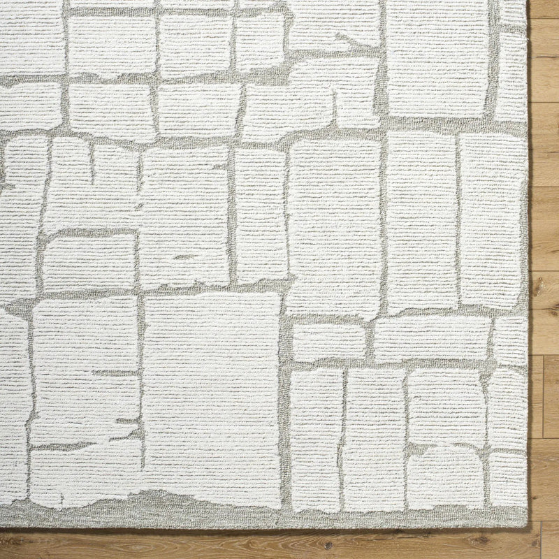 Yetty Ivory Area Rug by Boutique Rugs