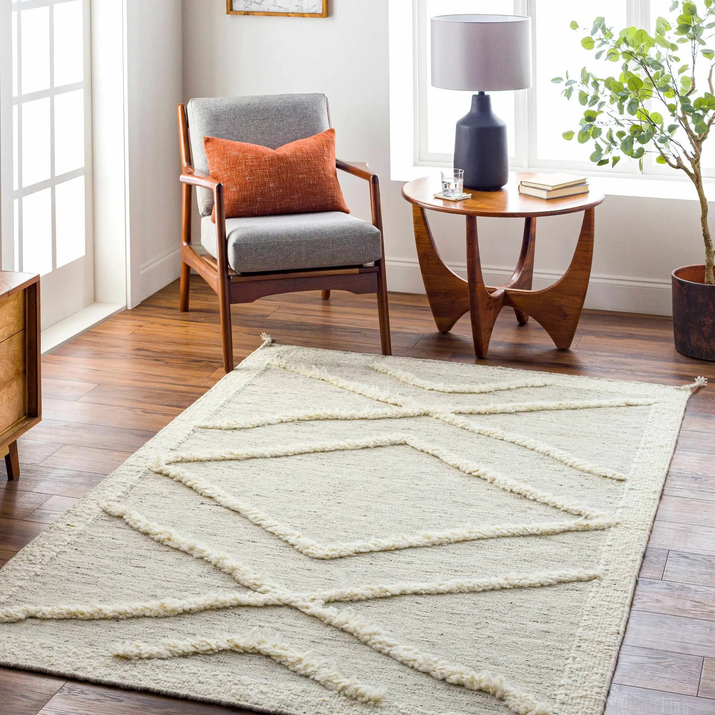 Yutu Area Rug - Clearance by Boutique Rugs