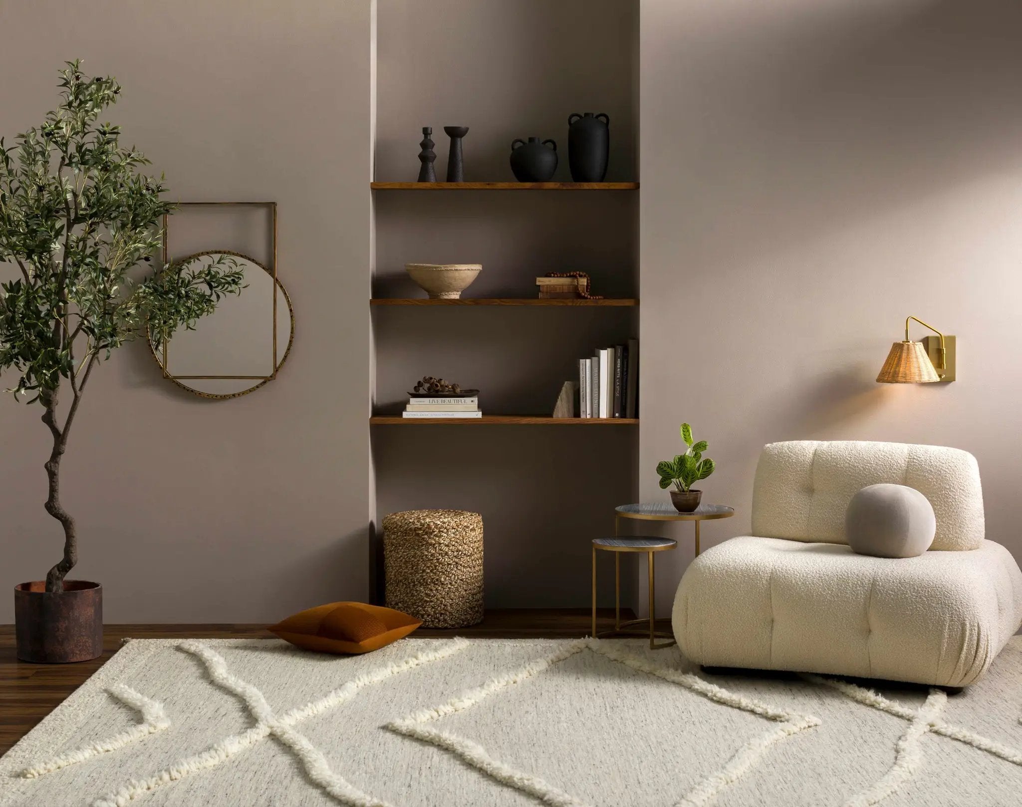 Yutu Area Rug - Clearance by Boutique Rugs