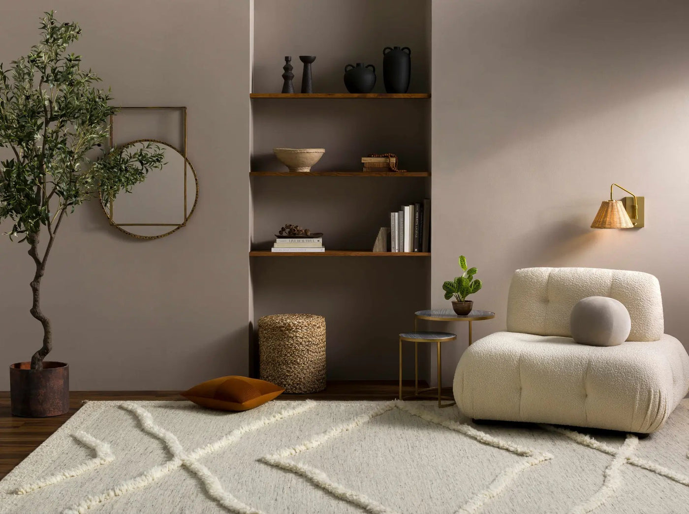 Yutu Area Rug - Clearance by Boutique Rugs