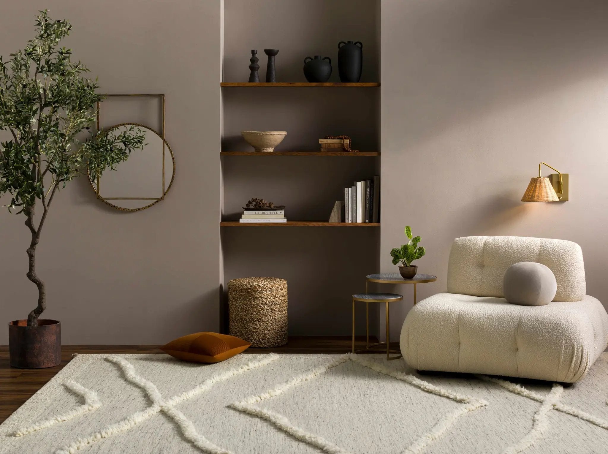 Yutu Area Rug - Clearance by Boutique Rugs