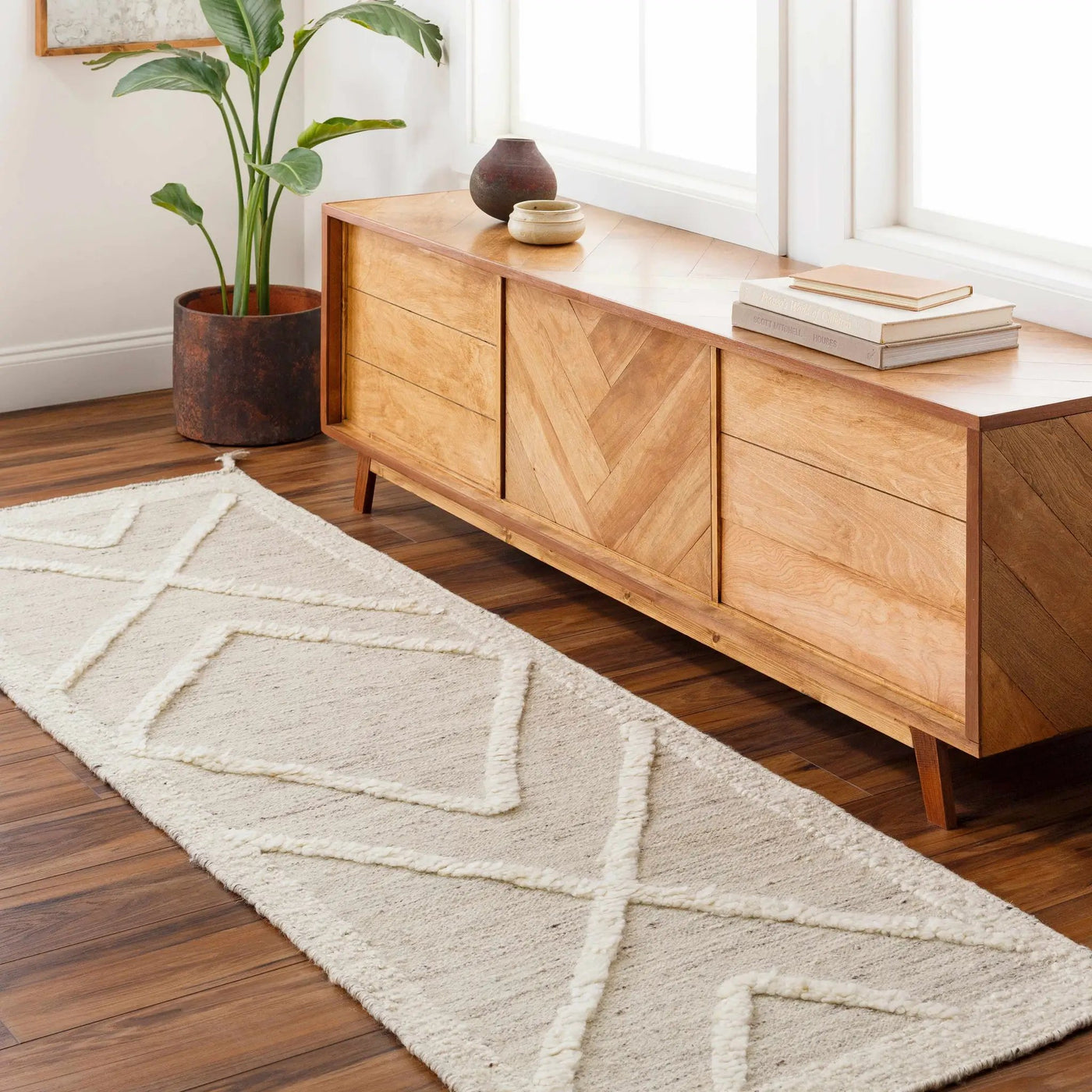 Yutu Area Rug - Clearance by Boutique Rugs