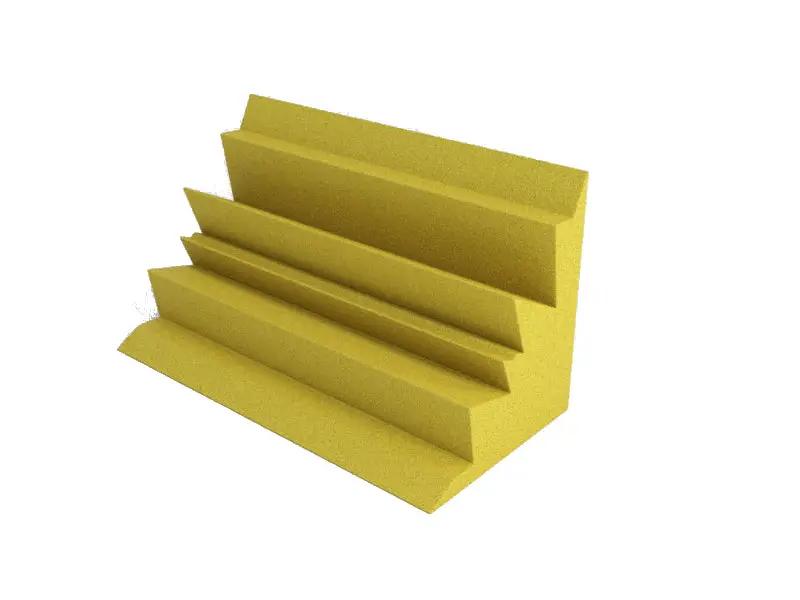 Acoustic Foam Corner Kits | Bass Traps + Corner Cubes by SoundAssured