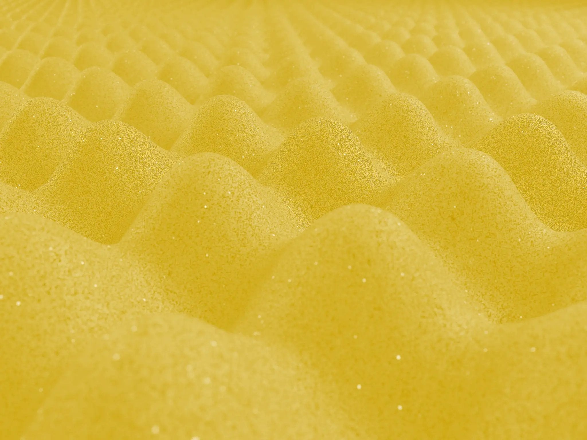 Egg Crate Acoustic Foam Panels | 12 Colors | Sound Absorbing Foam by SoundAssured