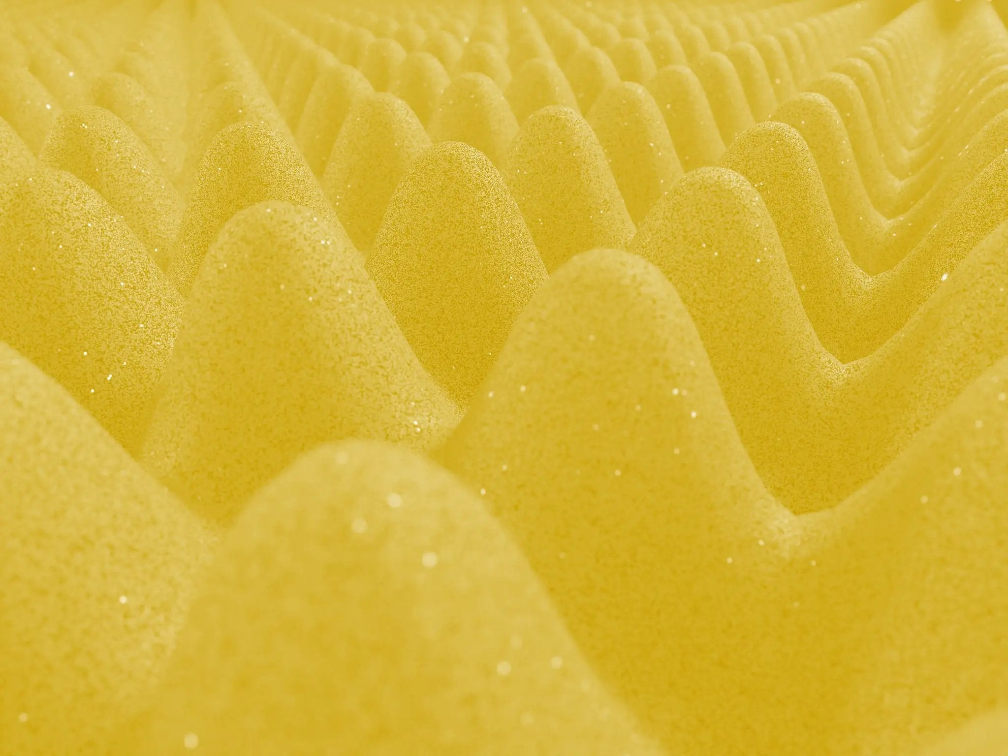 Egg Crate Acoustic Foam Panels | 12 Colors | Sound Absorbing Foam by SoundAssured